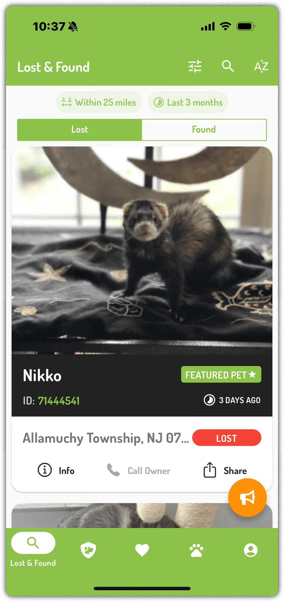 Competitor research: PawBoost.